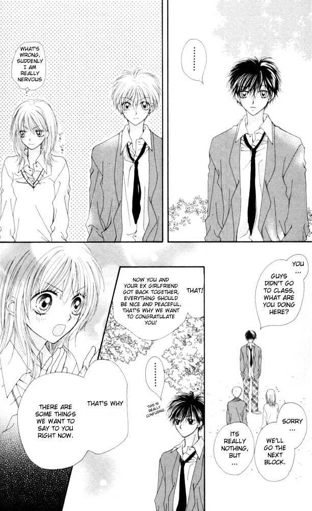 Atashi Wa Bambi Chapter 9 #21