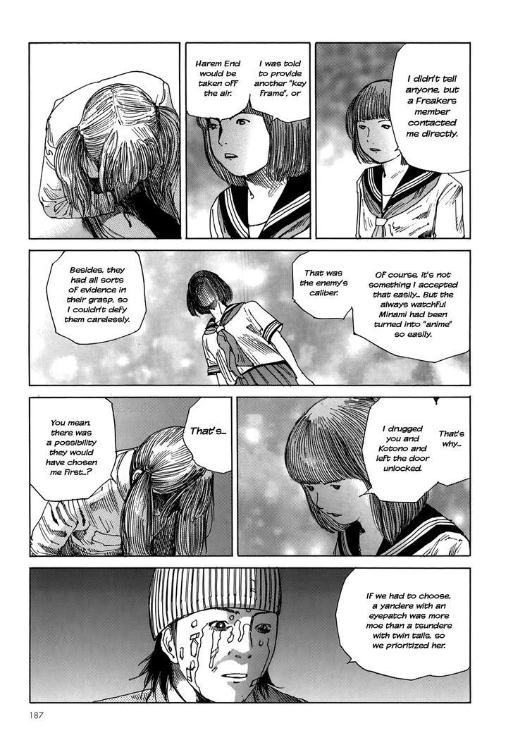 Harem End Chapter 8 #3