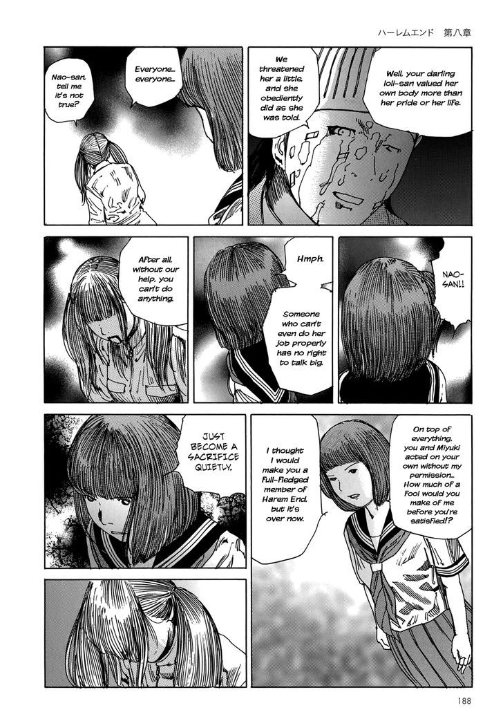 Harem End Chapter 8 #4