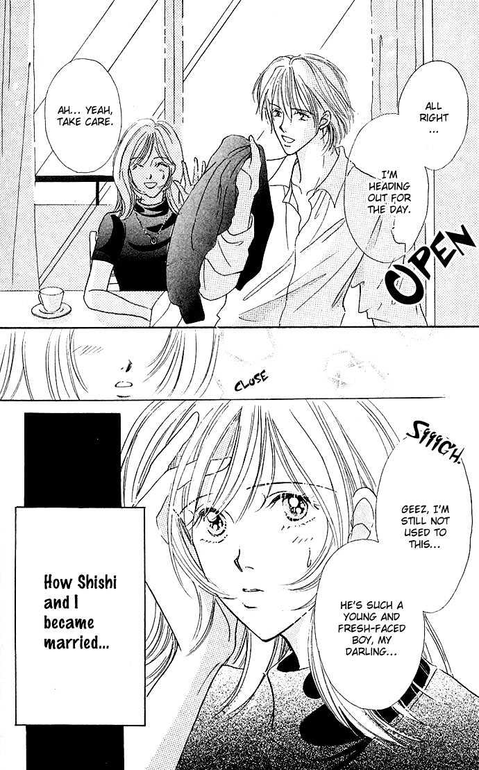 Atashi No Lion Chapter 1.1 #11