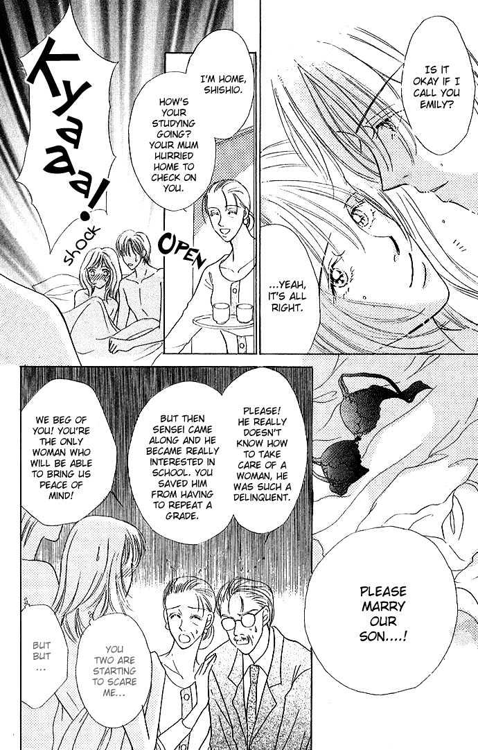 Atashi No Lion Chapter 1.1 #15