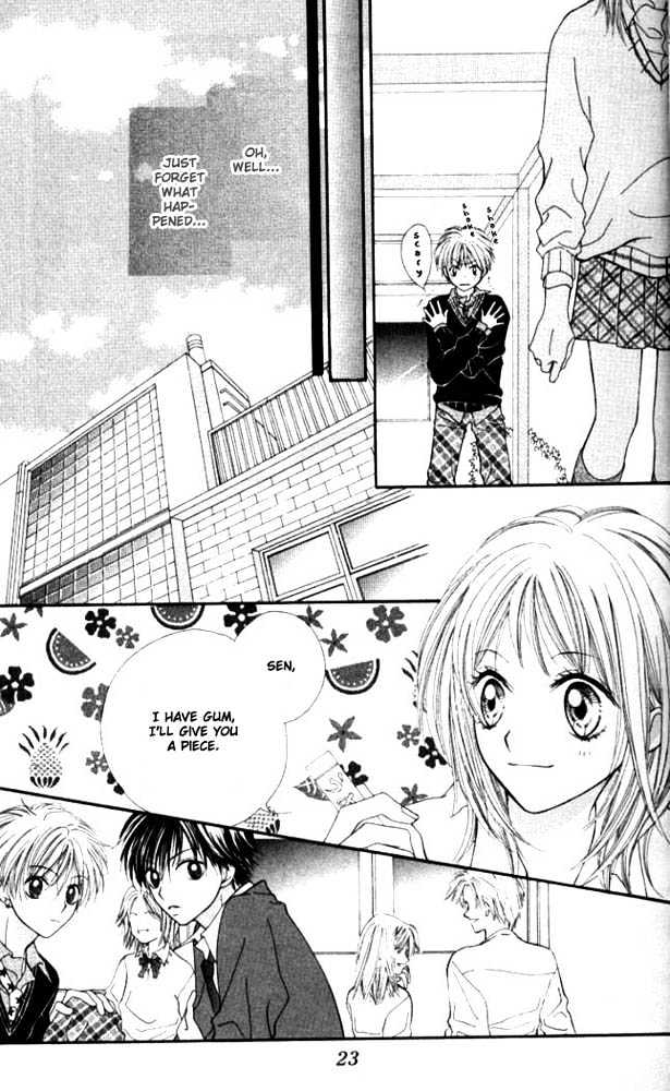 Atashi Wa Bambi Chapter 5 #24