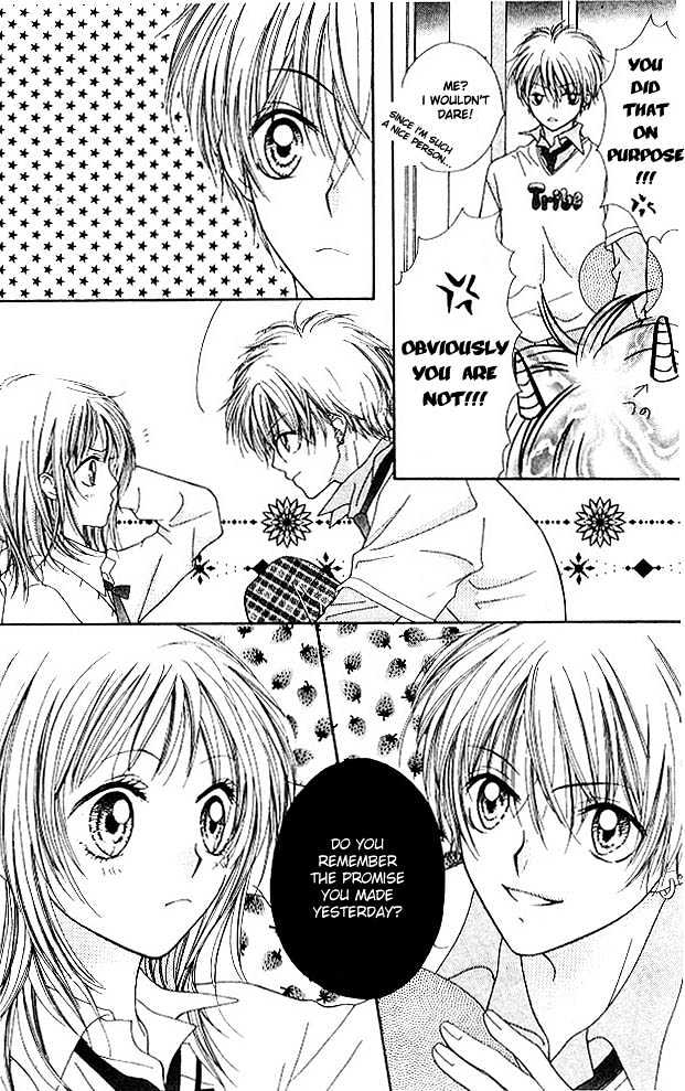 Atashi Wa Bambi Chapter 4 #6