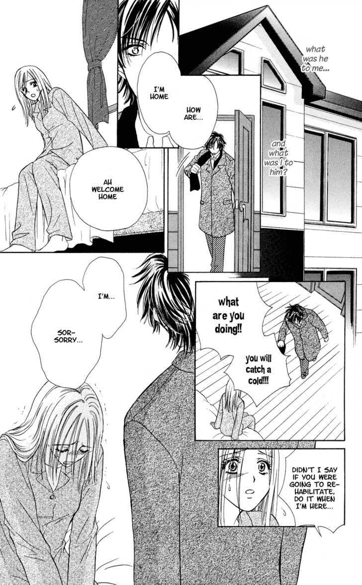 Atashi Wa Sore Wo Gaman Dekinai Chapter 2 #9