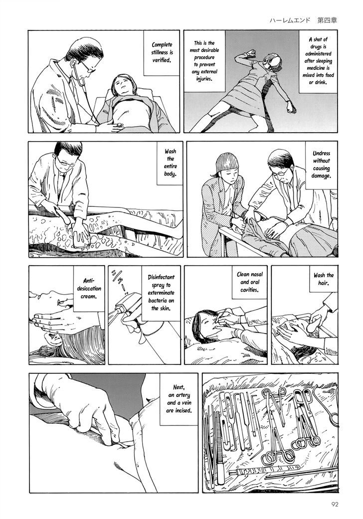 Harem End Chapter 4 #4