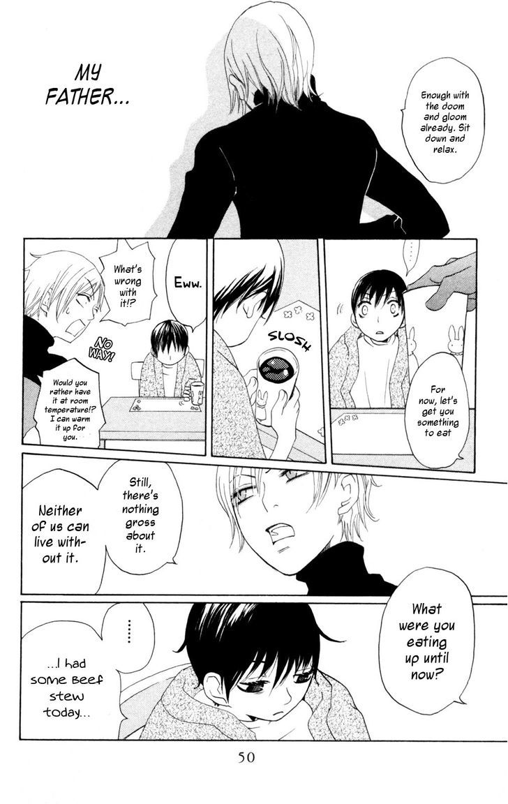 Hoshi Ni Naru Hi Chapter 3 #8