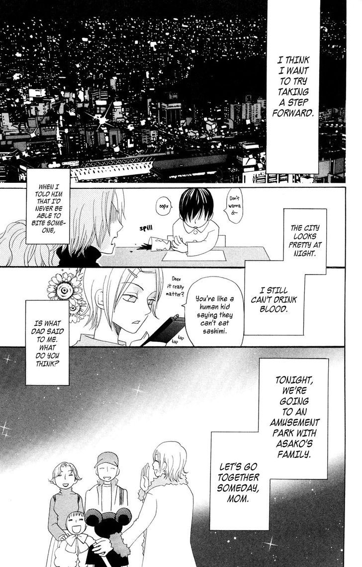 Hoshi Ni Naru Hi Chapter 3 #40