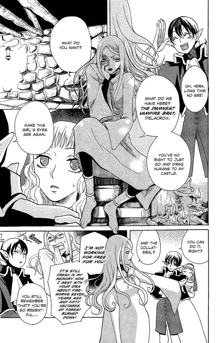 Hoshi Ni Naru Hi Chapter 2 #13