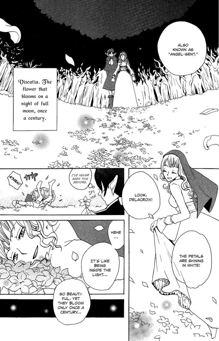 Hoshi Ni Naru Hi Chapter 2 #19