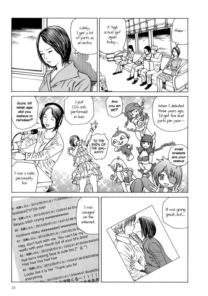 Harem End Chapter 2 #3