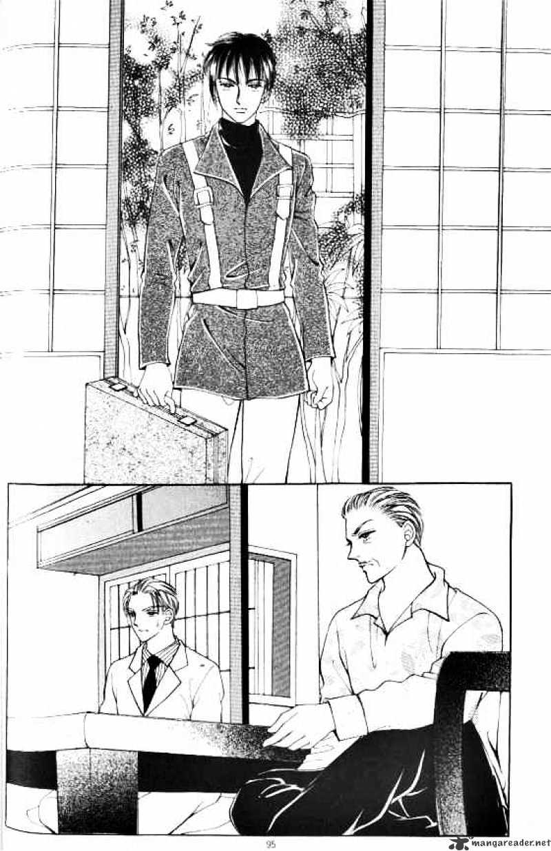 Hot Blooded Woman Chapter 23 #87