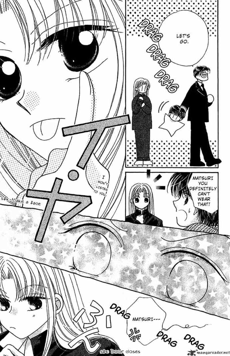 Hoshigari Love Dollar Chapter 7 #11