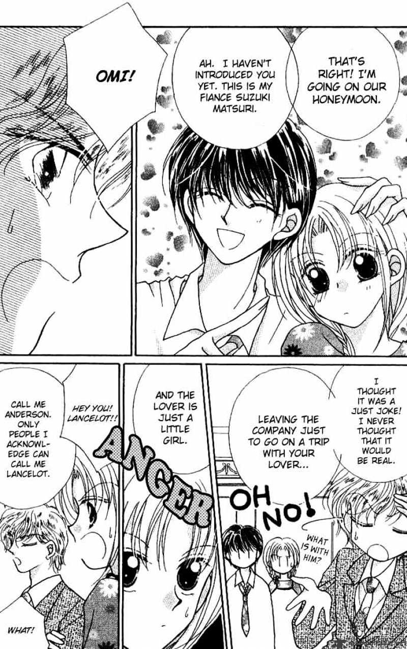 Hoshigari Love Dollar Chapter 4 #10