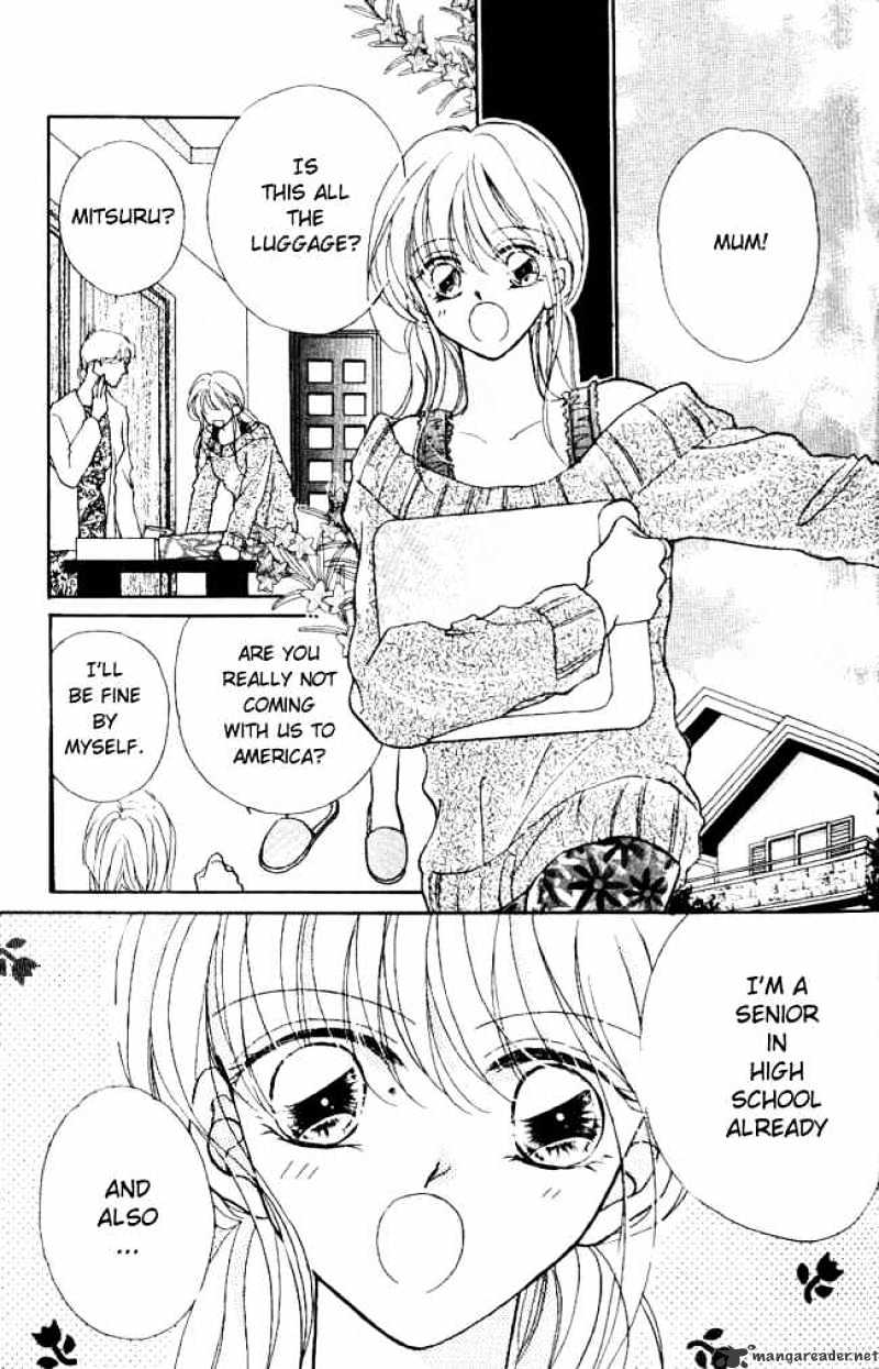 Hoshigari Love Dollar Chapter 3 #5