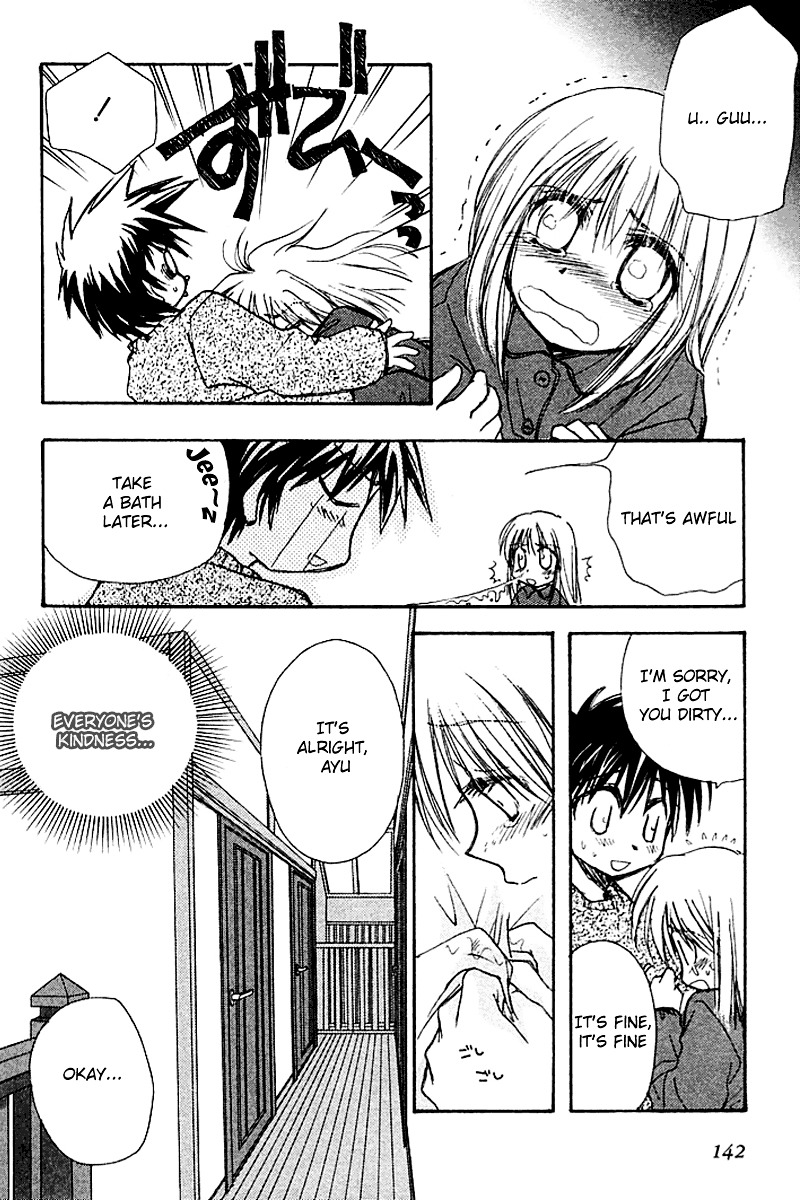 Kanon (Morishima Petit) Chapter 4 #38