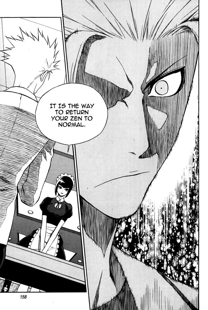 Zen Martial Arts Academy Chapter 29 #8