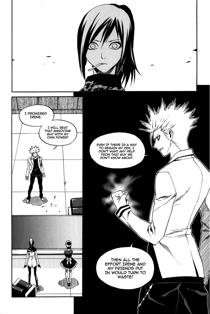 Zen Martial Arts Academy Chapter 29 #13