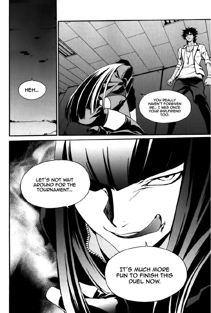 Zen Martial Arts Academy Chapter 23 #25