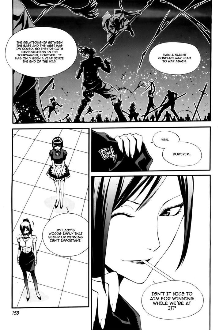 Zen Martial Arts Academy Chapter 22 #6