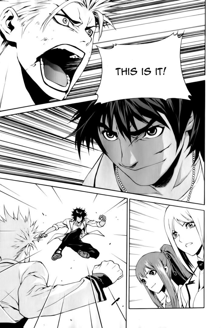 Zen Martial Arts Academy Chapter 8 #6