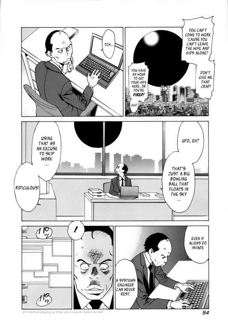 Ashita Dorobou Chapter 3 #6