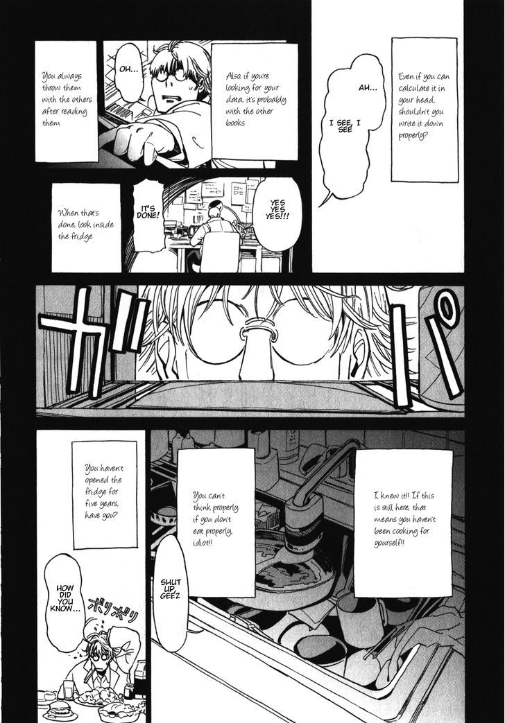 Asamiya-San No Imouto Chapter 18 #20