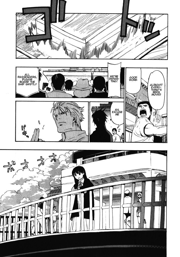 Asamiya-San No Imouto Chapter 16 #21