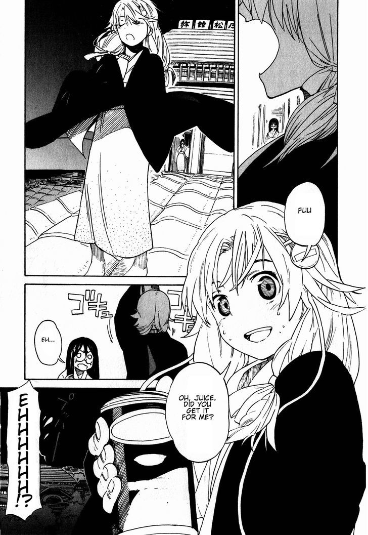 Asamiya-San No Imouto Chapter 11 #13