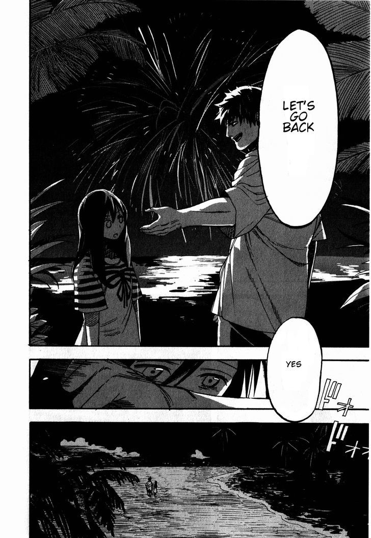 Asamiya-San No Imouto Chapter 10 #24