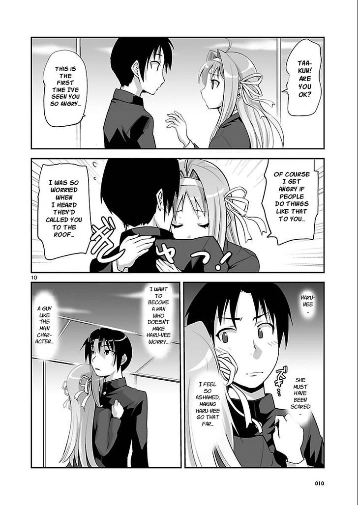 Gyarugewe No Sekai Yo, Youkoso! Chapter 4 #10