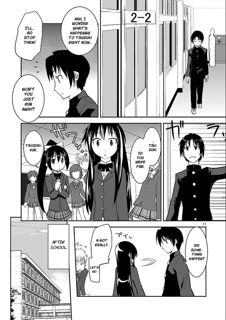 Gyarugewe No Sekai Yo, Youkoso! Chapter 4 #11