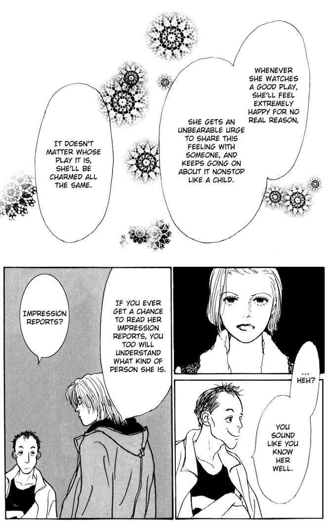 Ashita No Ousama Chapter 27 #9