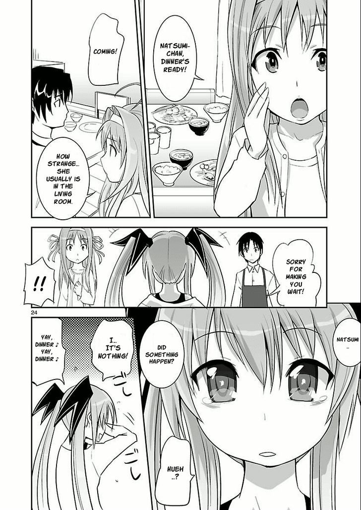 Gyarugewe No Sekai Yo, Youkoso! Chapter 4 #24