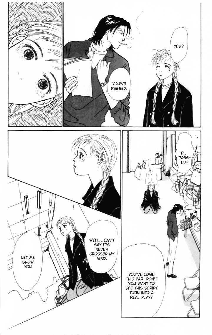 Ashita No Ousama Chapter 9 #7