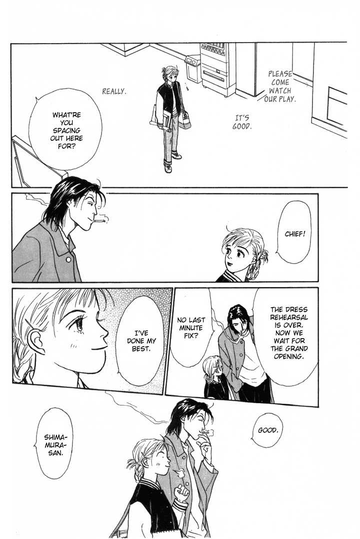 Ashita No Ousama Chapter 10 #41