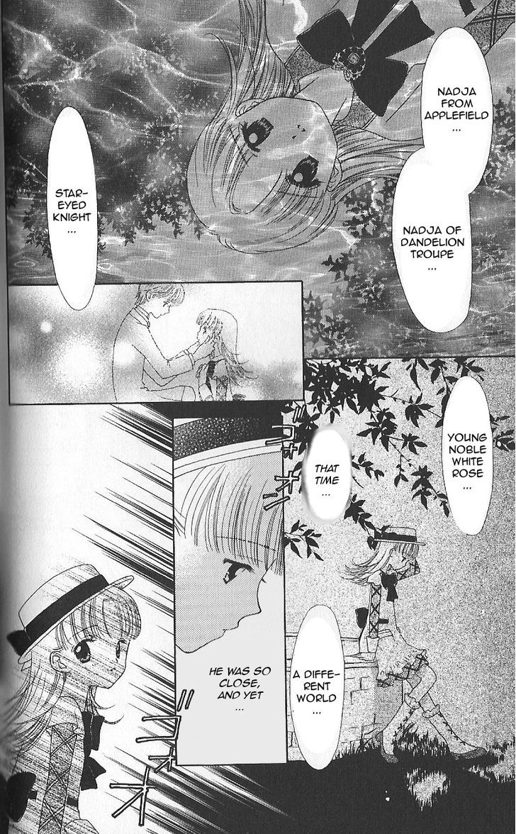 Ashita No Nadja Chapter 3 #14