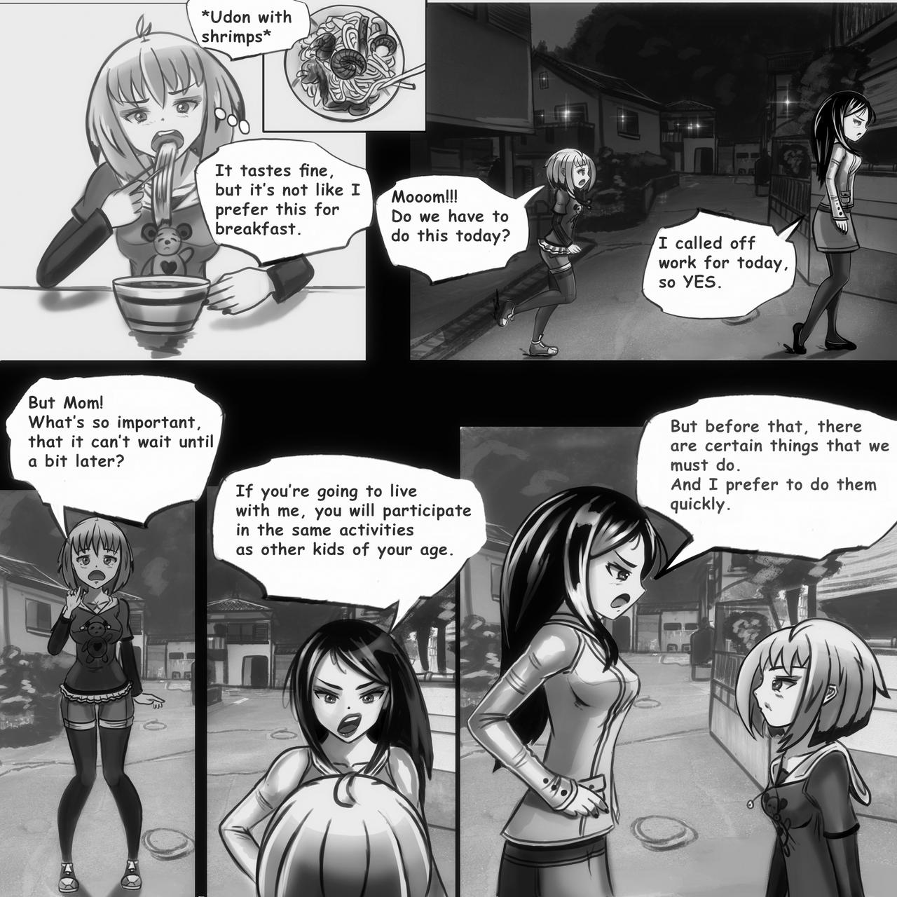 It's Maka! Not Baka!!! Chapter 1 #12