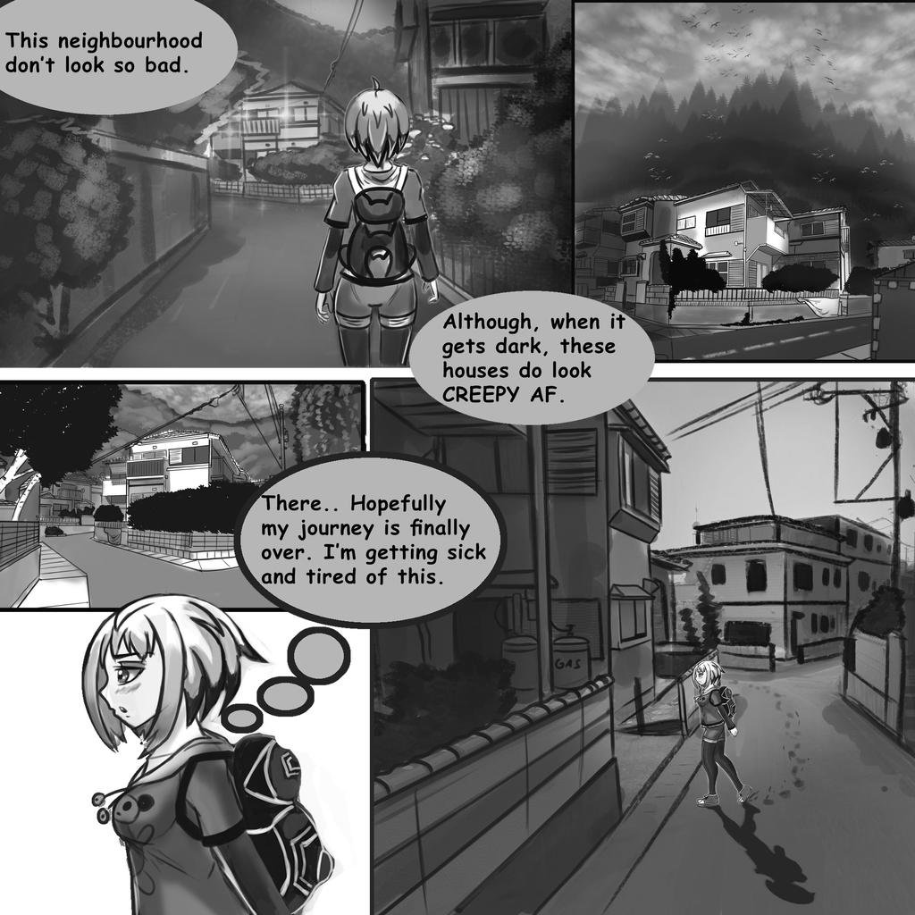 It's Maka! Not Baka!!! Chapter 3 #3