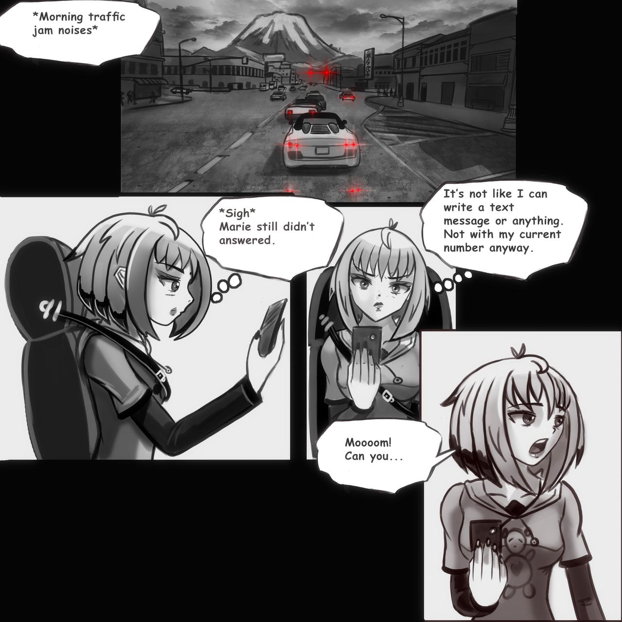 It's Maka! Not Baka!!! Chapter 1 #18