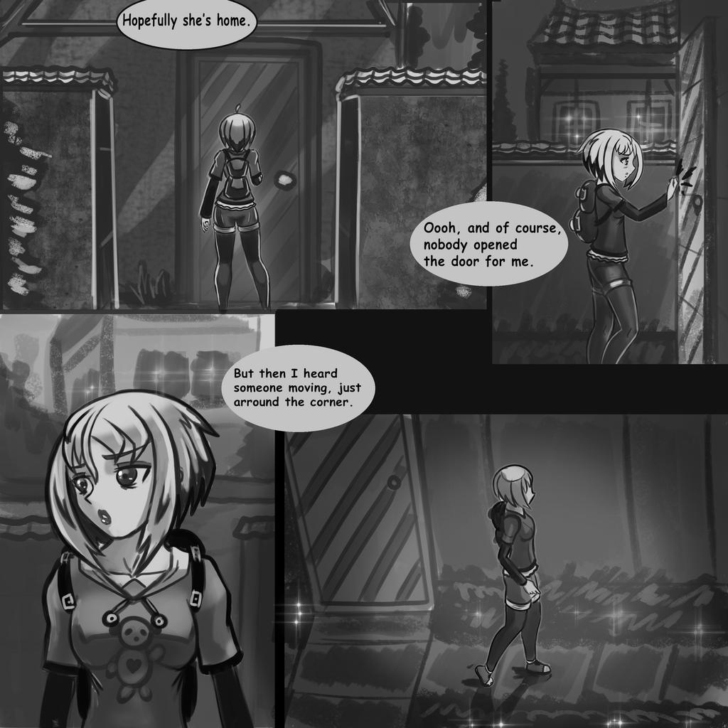 It's Maka! Not Baka!!! Chapter 3 #4