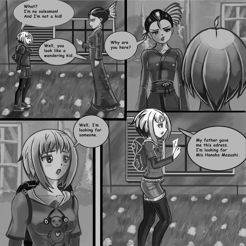 It's Maka! Not Baka!!! Chapter 3 #7