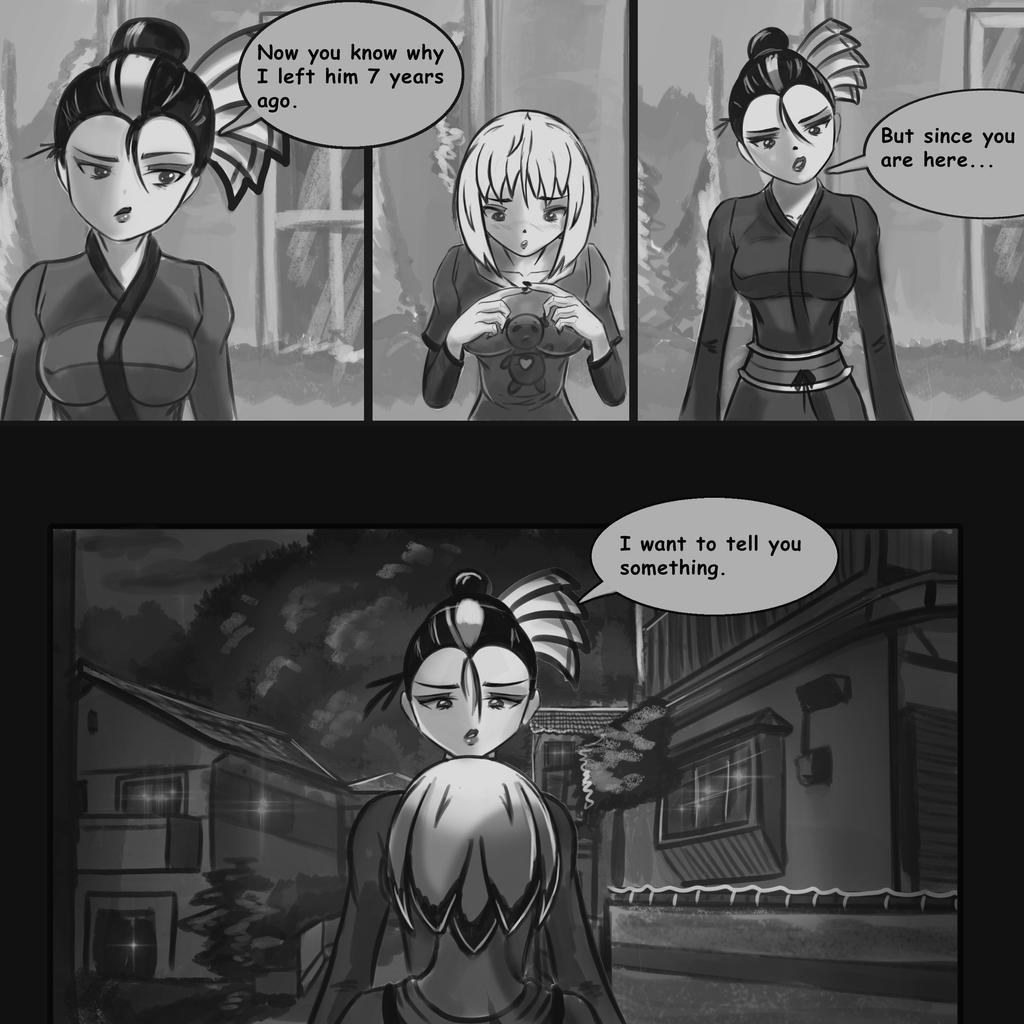 It's Maka! Not Baka!!! Chapter 3 #9