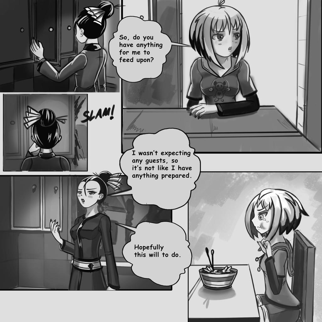 It's Maka! Not Baka!!! Chapter 3 #14