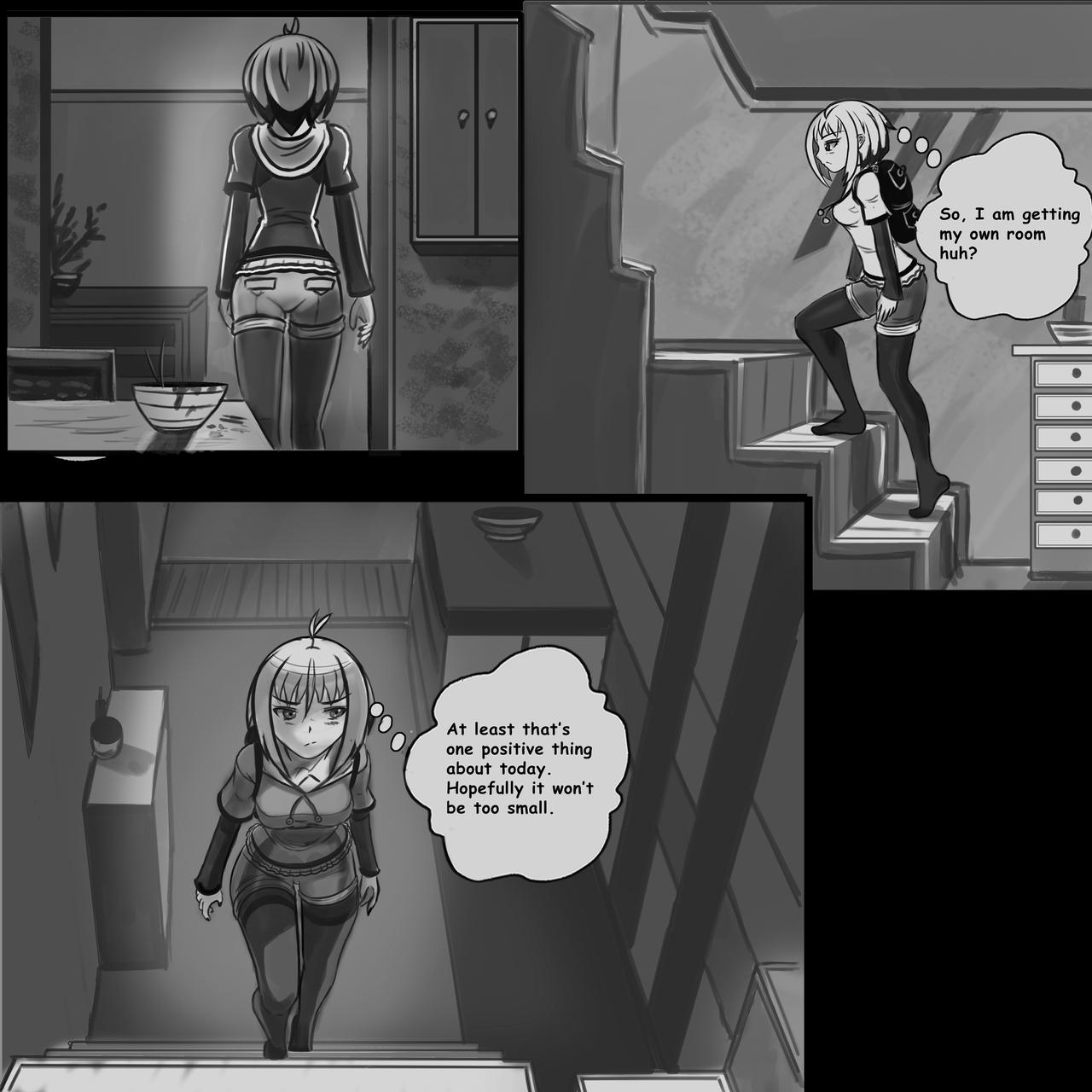 It's Maka! Not Baka!!! Chapter 3 #19