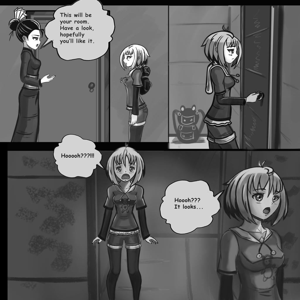 It's Maka! Not Baka!!! Chapter 3 #20