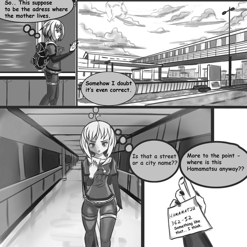 It's Maka! Not Baka!!! Chapter 2 #11