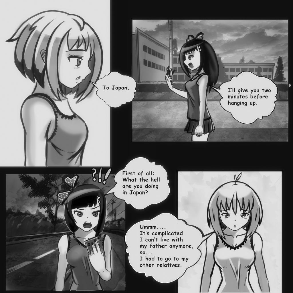 It's Maka! Not Baka!!! Chapter 3 #30