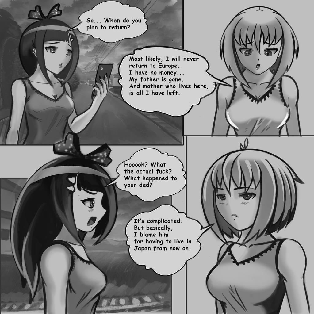 It's Maka! Not Baka!!! Chapter 4 #2