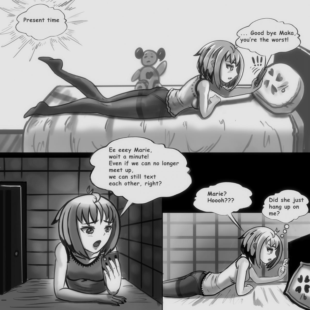 It's Maka! Not Baka!!! Chapter 4 #14