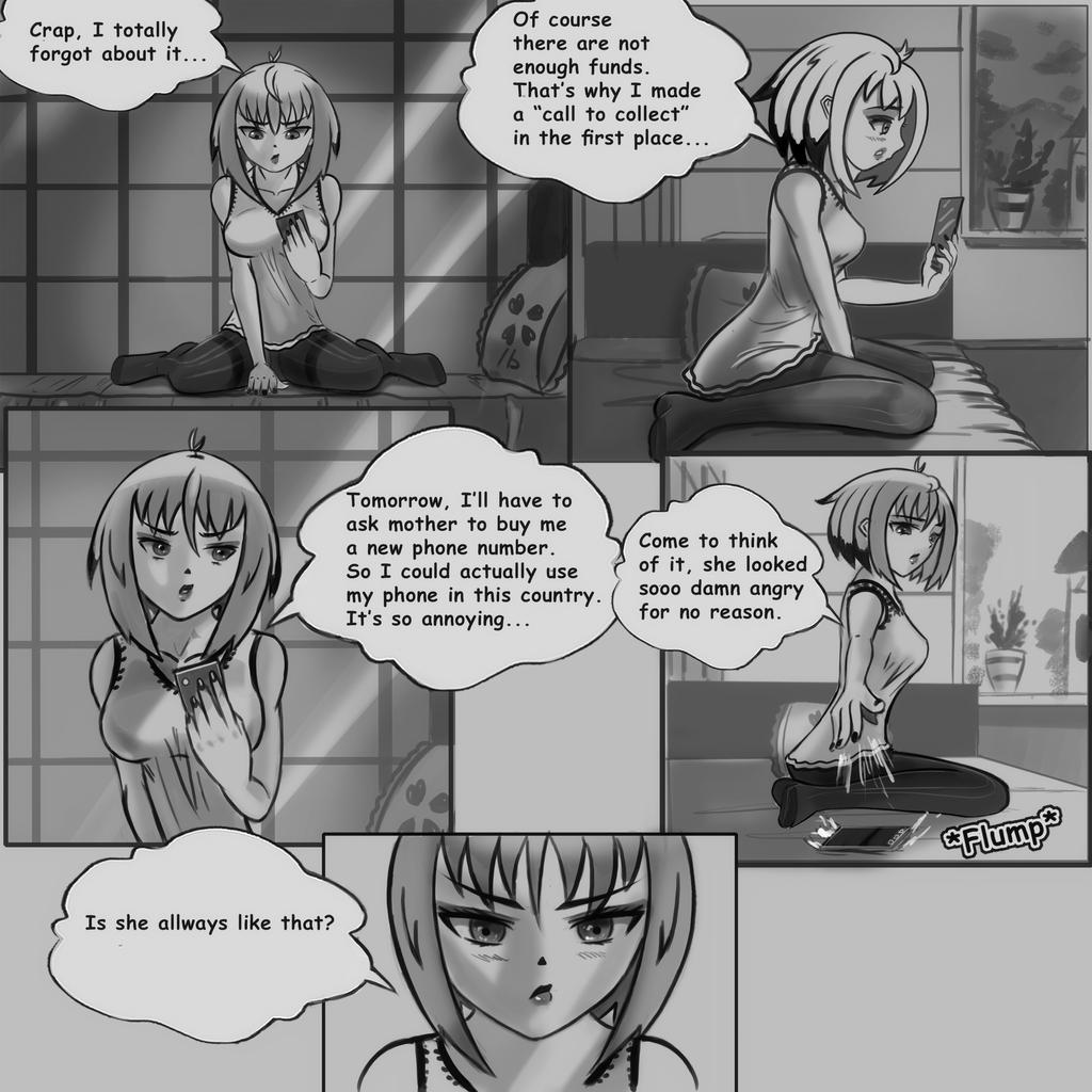 It's Maka! Not Baka!!! Chapter 4 #17